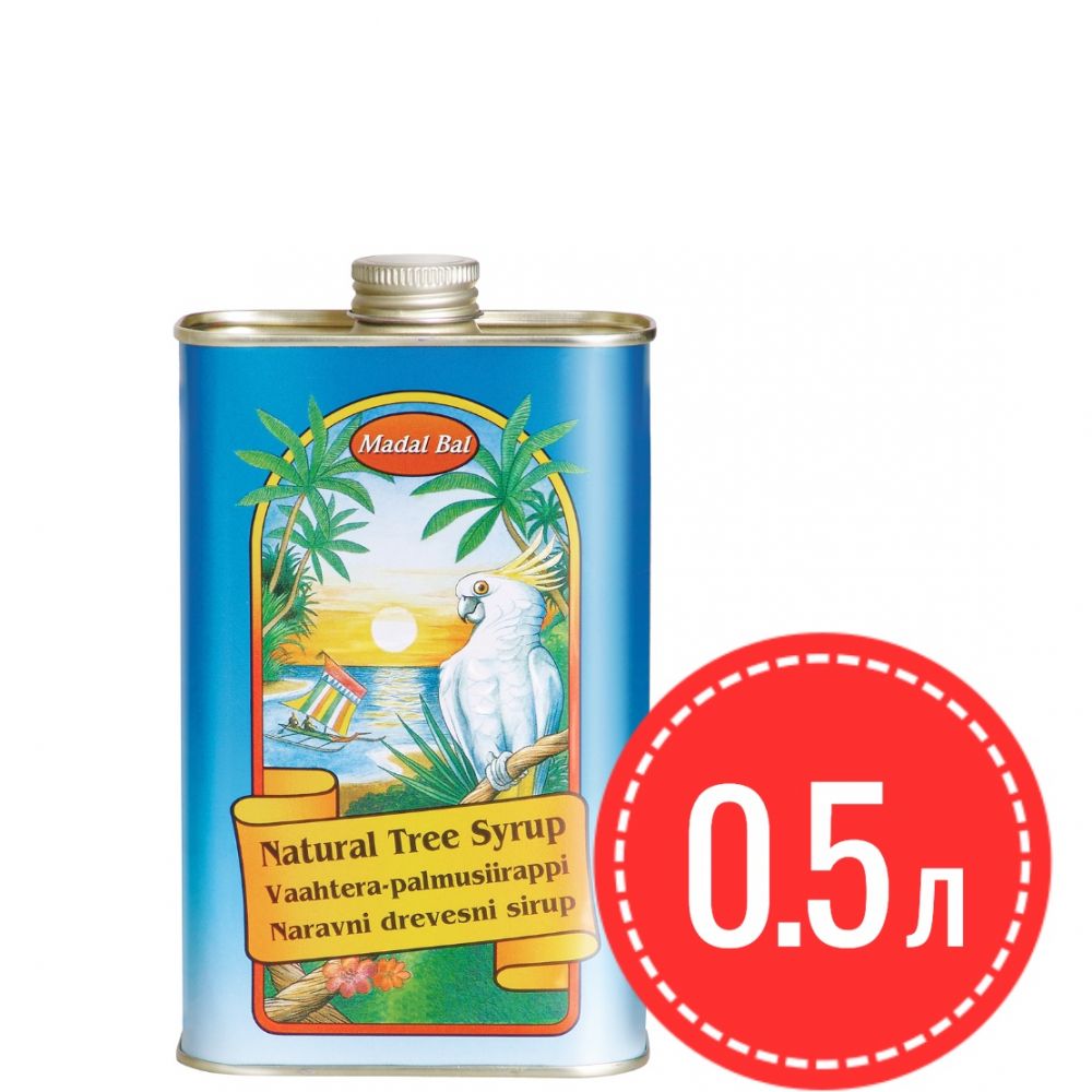 МАДАЛ БАЛ,  500ML