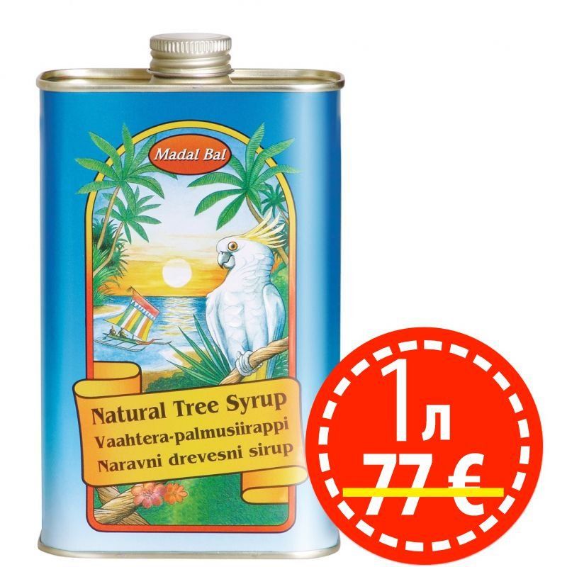 МАДАЛ БАЛ, 1000ML